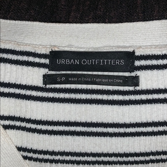 Brand new striped sweater - Picture 2 of 3